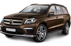 Mercedes-Benz GL кроссовер 5 дв