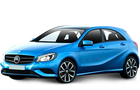 Mercedes-Benz A хэтчбек 5 дв