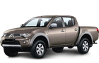 Mitsubishi Motors L200 пикап 4 дв
