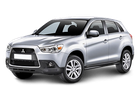 Mitsubishi Motors ASX кроссовер 5 дв