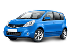 Nissan Note минивен