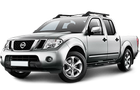 Nissan Navara пикап 4 дв
