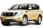 Nissan Patrol кроссовер 5 дв