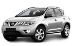 Nissan Murano кроссовер 5 дв