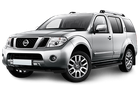Nissan Pathfinder кроссовер 5 дв