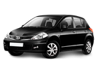Nissan Tiida хэтчбек 5 дв