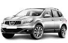 Nissan Qashqai+2 кроссовер 5 дв