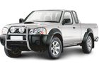 Nissan NP-300 пикап 4 дв