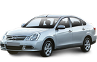 Nissan Almera седан