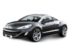 Peugeot RCZ купе