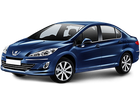 Peugeot 408 седан