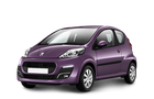 Peugeot 107 хэтчбек 3 дв