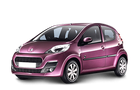 Peugeot 107 хэтчбек 5 дв