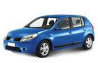 Renault Sandero хэтчбек 5 дв