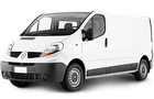 Renault Trafic Fourgon фургон