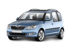 SKODA Roomster минивен