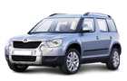 SKODA Yeti кроссовер 5 дв