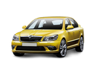 SKODA Octavia RS седан
