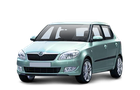 SKODA Fabia хэтчбек 5 дв