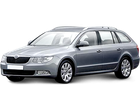 SKODA Superb Combi универсал 5 дв
