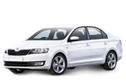 Skoda Rapid (I поколение рестайлинг) Хэтчбек