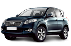 Toyota RAV4 кроссовер 5 дв