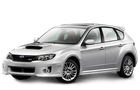 Subaru WRX хэтчбек 5 дв