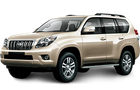 Toyota Land Cruiser Prado кроссовер 5 дв