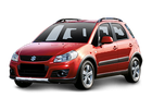 Suzuki SX4 Classic хэтчбек 5 дв