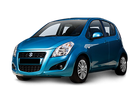 Suzuki Splash хэтчбек 5 дв