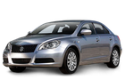 Suzuki Kizashi седан