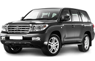 Toyota Land Cruiser 200 кроссовер 5 дв