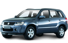 Suzuki Grand Vitara кроссовер 5 дв