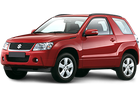 Suzuki Grand Vitara кроссовер 3 дв