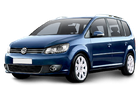 Volkswagen Touran минивен