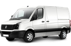 Volkswagen Crafter Kasten фургон