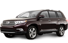 Toyota Highlander кроссовер 5 дв