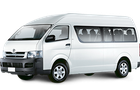 Toyota Hiace микроавтобус