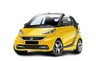 Smart Fortwo Cabrio кабриолет