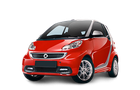 Smart Fortwo Coupe хэтчбек 3 дв
