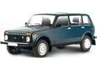 ВАЗ (Lada) 4x4 Нива (2123) 5-дв. Внедорожник