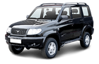 UAZ Patriot кроссовер 5 дв