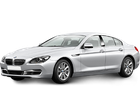 BMW 6 Gran Coupe седан