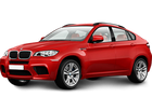 BMW X6 M кроссовер 5 дв