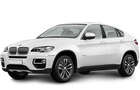 BMW X6 кроссовер 5 дв