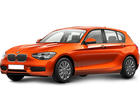 BMW 1 хэтчбек 5 дв