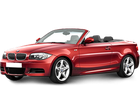 BMW 1 кабриолет