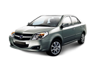 Geely MK седан