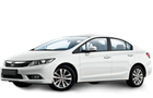 Honda Civic 4D седан