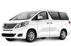 Toyota Alphard минивен